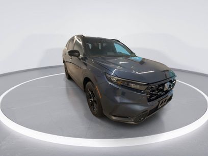 Used 2024 Honda CR-V Sport