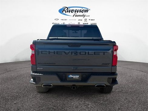 Used 2021 Chevrolet Silverado 1500 RST w/ All Star Edition Plus AWD/4WD image 4