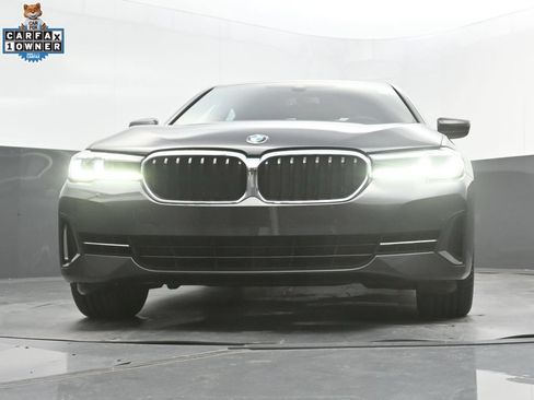 Certified 2023 BMW 540i w/ Premium Package RWD image 49