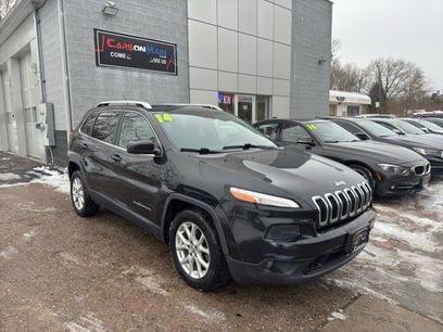 Used 2014 Jeep Cherokee Latitude