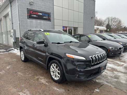 Used 2014 Jeep Cherokee Latitude image 1