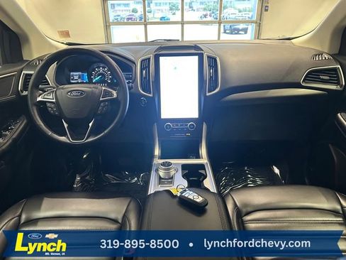 Used 2024 Ford Edge SEL w/ Convenience Package AWD/4WD image 8