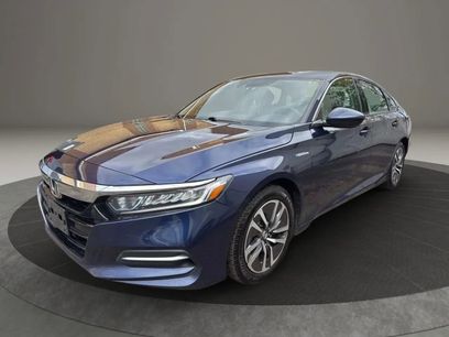 Used 2020 Honda Accord Hybrid