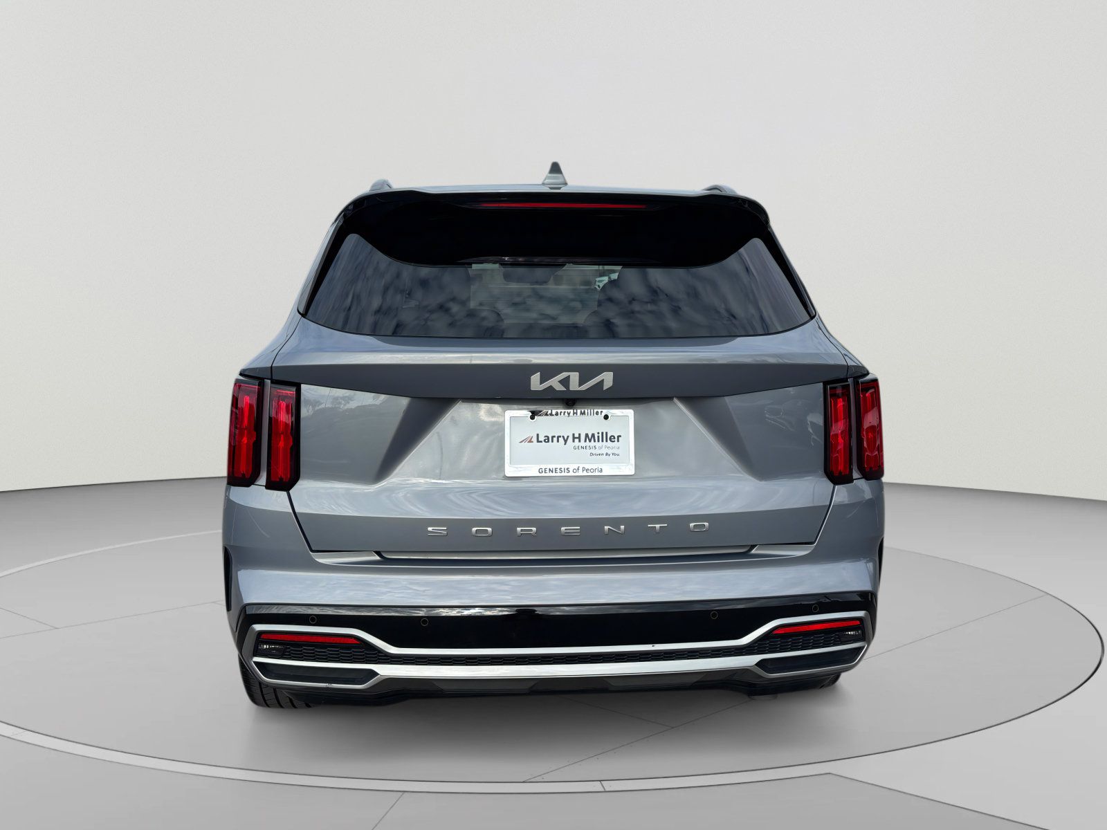 Used 2022 Kia Sorento SX FWD image 4