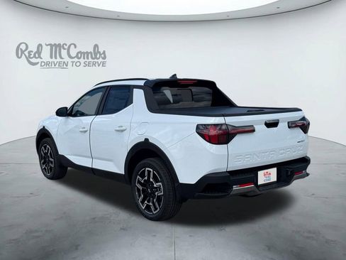 New 2025 Hyundai Santa Cruz Limited AWD/4WD image 3