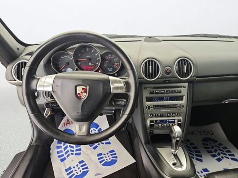 Used 2006 Porsche Boxster RWD image 12