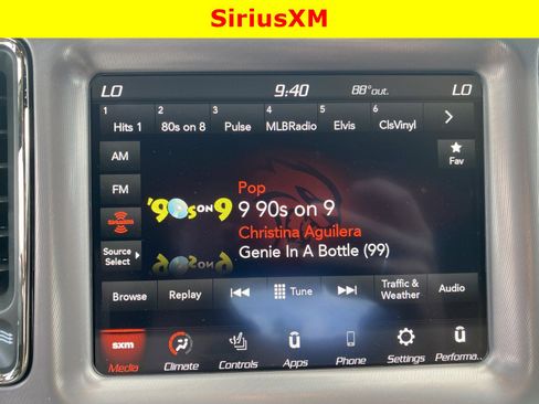 Used 2023 Dodge Challenger SRT Hellcat RWD image 18