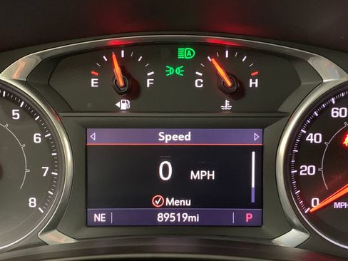 Used 2019 GMC Terrain Denali w/ LPO, 'HIT The Road' Package FWD image 37