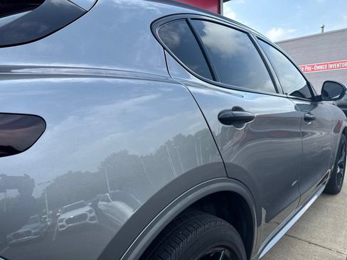 Used 2021 Alfa Romeo Stelvio Ti w/ Nero Edizione AWD/4WD image 6