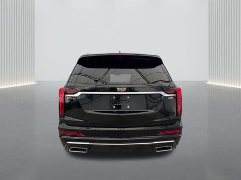 New 2025 Cadillac XT6 Premium Luxury w/ Technology Package FWD image 6