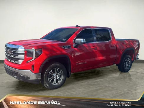 New 2026 GMC Sierra 1500 SLE image 2