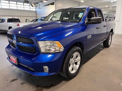 Used 2015 RAM 1500 Express image 7