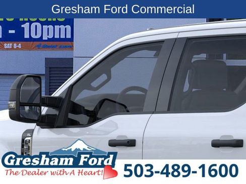 New 2026 Ford F350 XL w/ Snow Plow Prep Package image 23