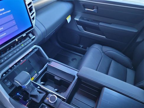 New 2025 Toyota Tundra Platinum image 10