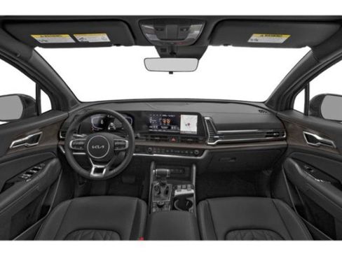 Used 2024 Kia Sportage X-Line AWD/4WD image 10