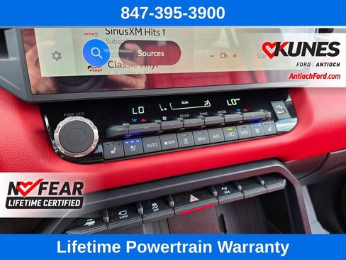 Used 2025 Toyota Sequoia TRD Pro AWD/4WD image 40