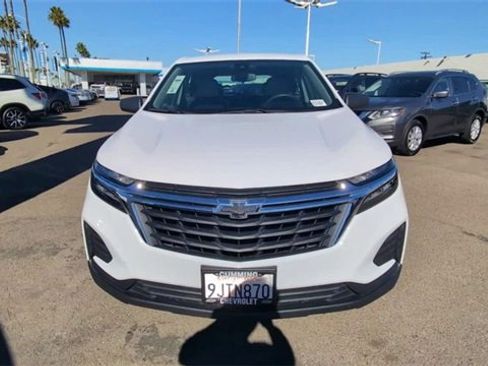 Certified 2024 Chevrolet Equinox LS image 3