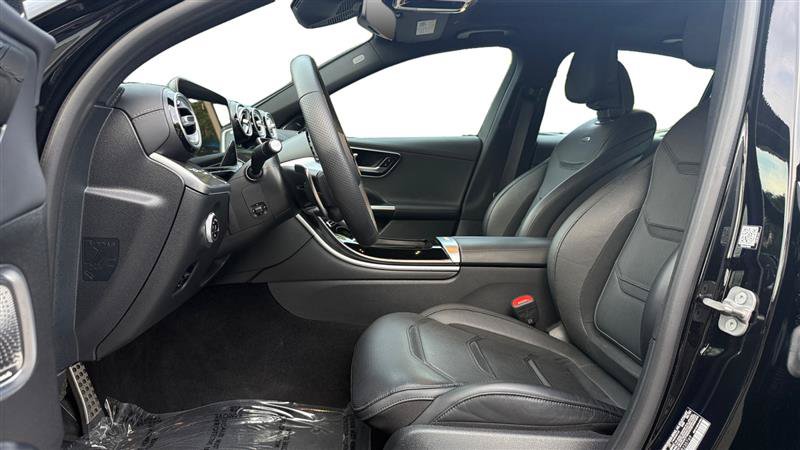 Used 2024 Mercedes-Benz C 63 AMG S w/ Pinnacle Trim Package image 10
