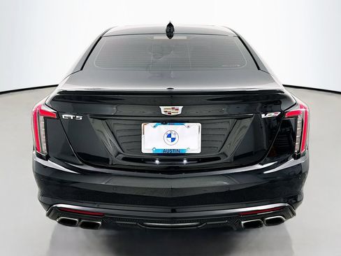 Used 2025 Cadillac CT5 V w/ Technology Package RWD image 6