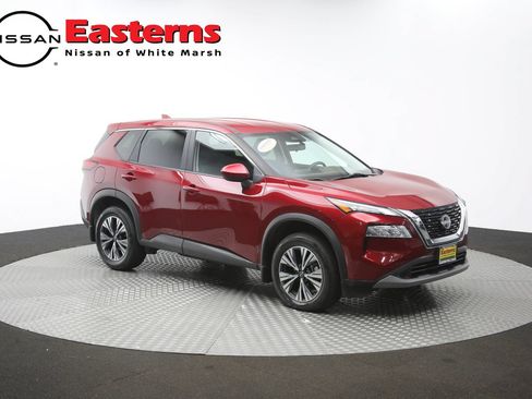 Used 2023 Nissan Rogue SV AWD/4WD image 48