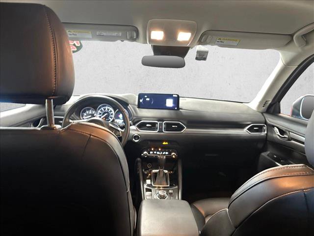 Used 2025 MAZDA CX-5 AWD 2.5 S w/ Select Package image 13