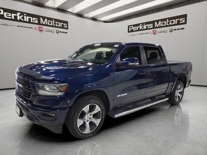 Used 2022 RAM 1500 Laramie w/ G/T Package