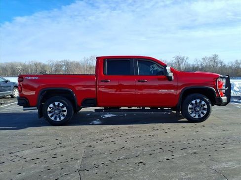 Used 2024 Chevrolet Silverado 2500 Custom w/ Custom Value Package image 27
