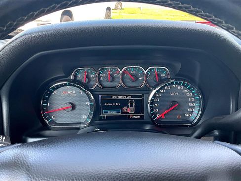 Used 2016 Chevrolet Silverado 1500 LT w/ All Star Edition AWD/4WD image 21