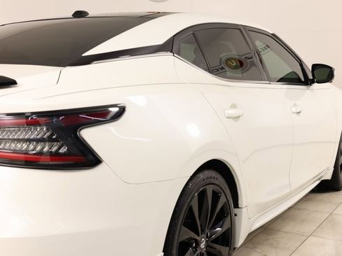 Used 2021 Nissan Maxima SR w/ Sport Mat Group image 43