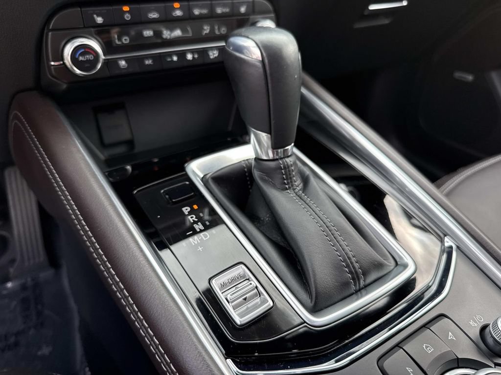 Certified 2024 MAZDA CX-5 Signature AWD/4WD image 33