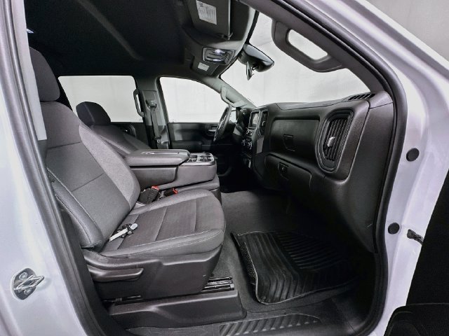 Used 2024 Chevrolet Silverado 1500 Custom w/ LPO, Dark Essentials Package AWD/4WD image 24