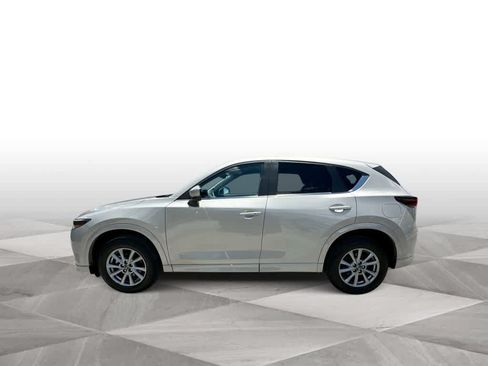 Used 2024 MAZDA CX-5 AWD 2.5 S w/ Select Package image 5