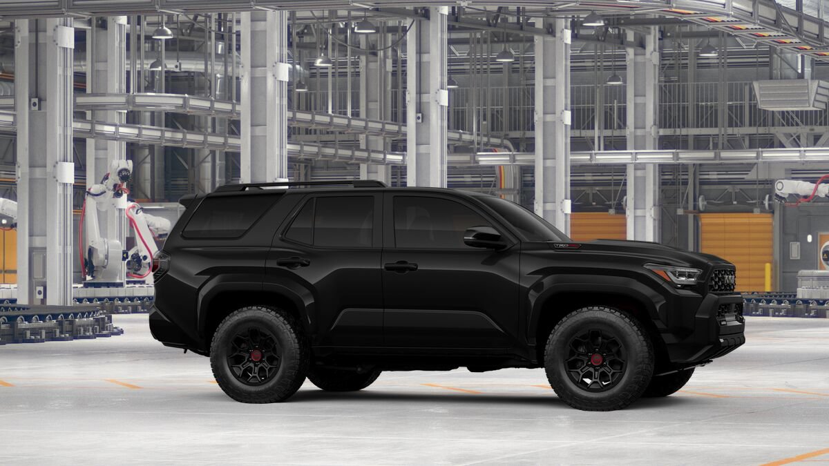 New 2026 Toyota 4Runner TRD Pro AWD/4WD image 13
