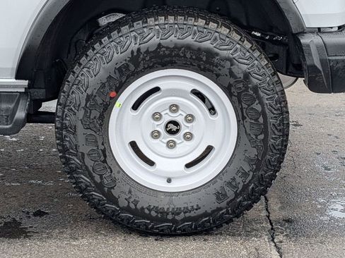 New 2026 Ford Bronco Heritage Edition image 16