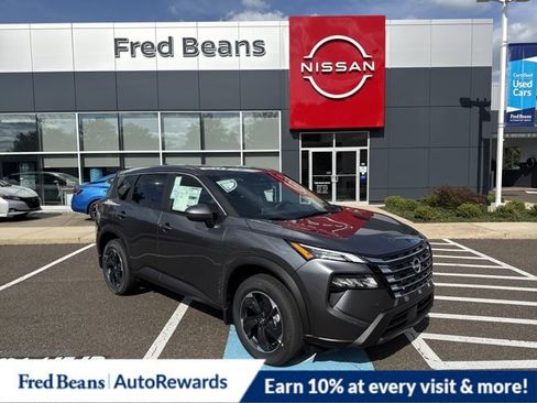 New 2026 Nissan Rogue SV w/ Cold Weather Package image 1