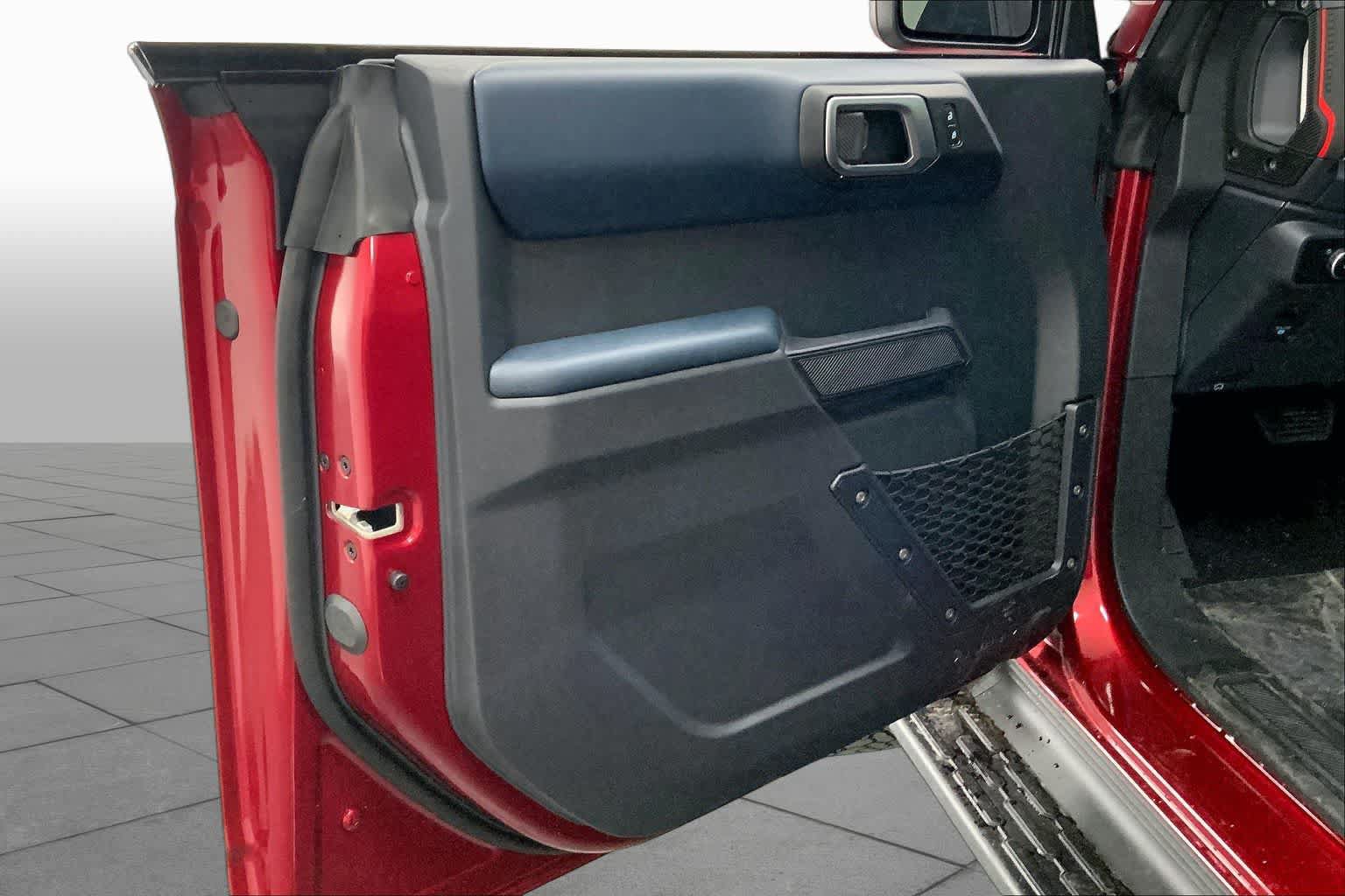 New 2026 Ford Bronco Heritage Edition AWD/4WD image 10