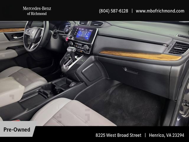 Used 2017 Honda CR-V EX-L image 46