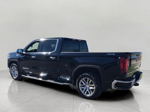 Used 2022 GMC Sierra 1500 SLT w/ SLT Premium Plus Package AWD/4WD image 25