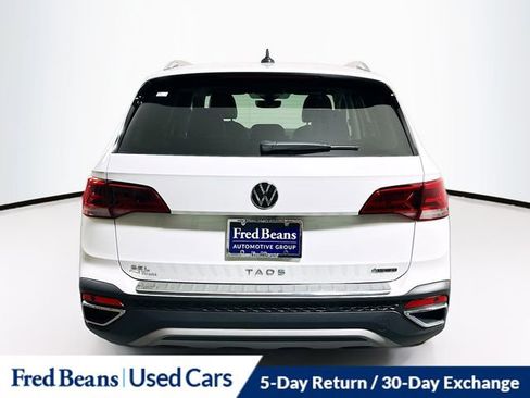 Used 2023 Volkswagen Taos SEL AWD/4WD image 6
