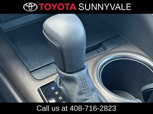 Used 2023 Toyota Camry SE FWD image 24