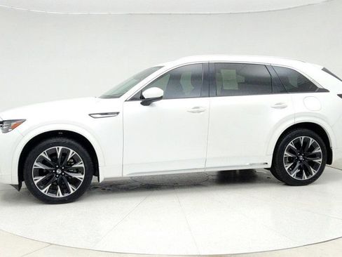 Used 2024 MAZDA CX-90 3.3 Turbo S image 8
