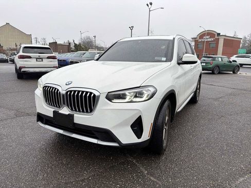 Used 2022 BMW X3 xDrive30i w/ Convenience Package image 3