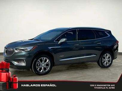 Used 2019 Buick Enclave Avenir w/ Avenir Technology Package