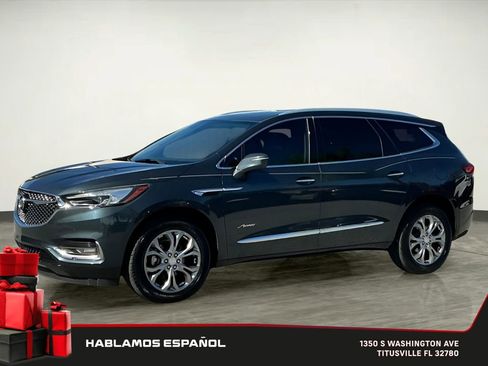 Used 2019 Buick Enclave Avenir w/ Avenir Technology Package image 3
