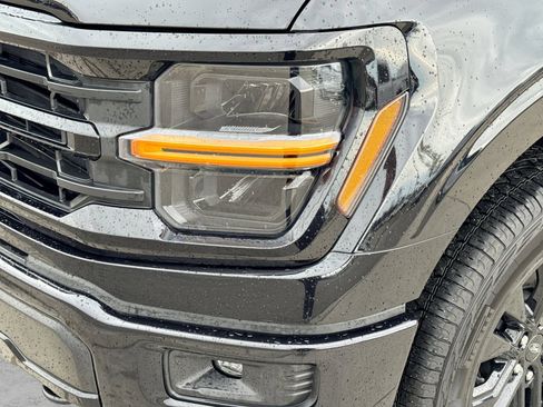 Certified 2025 Ford F150 XLT w/ Equipment Group 302A MID AWD/4WD image 14