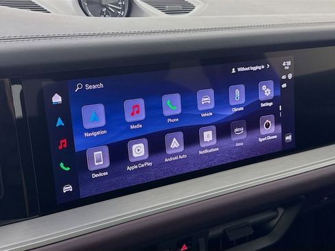 New 2026 Porsche Cayenne Coupe image 18