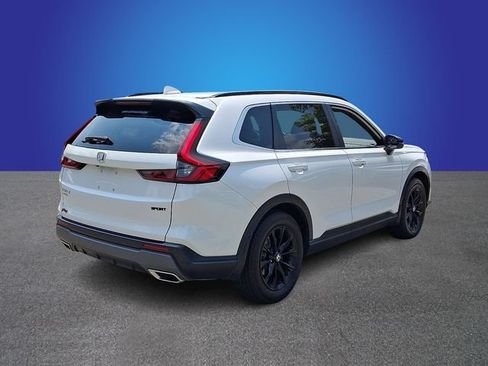 Used 2024 Honda CR-V Sport-L image 4