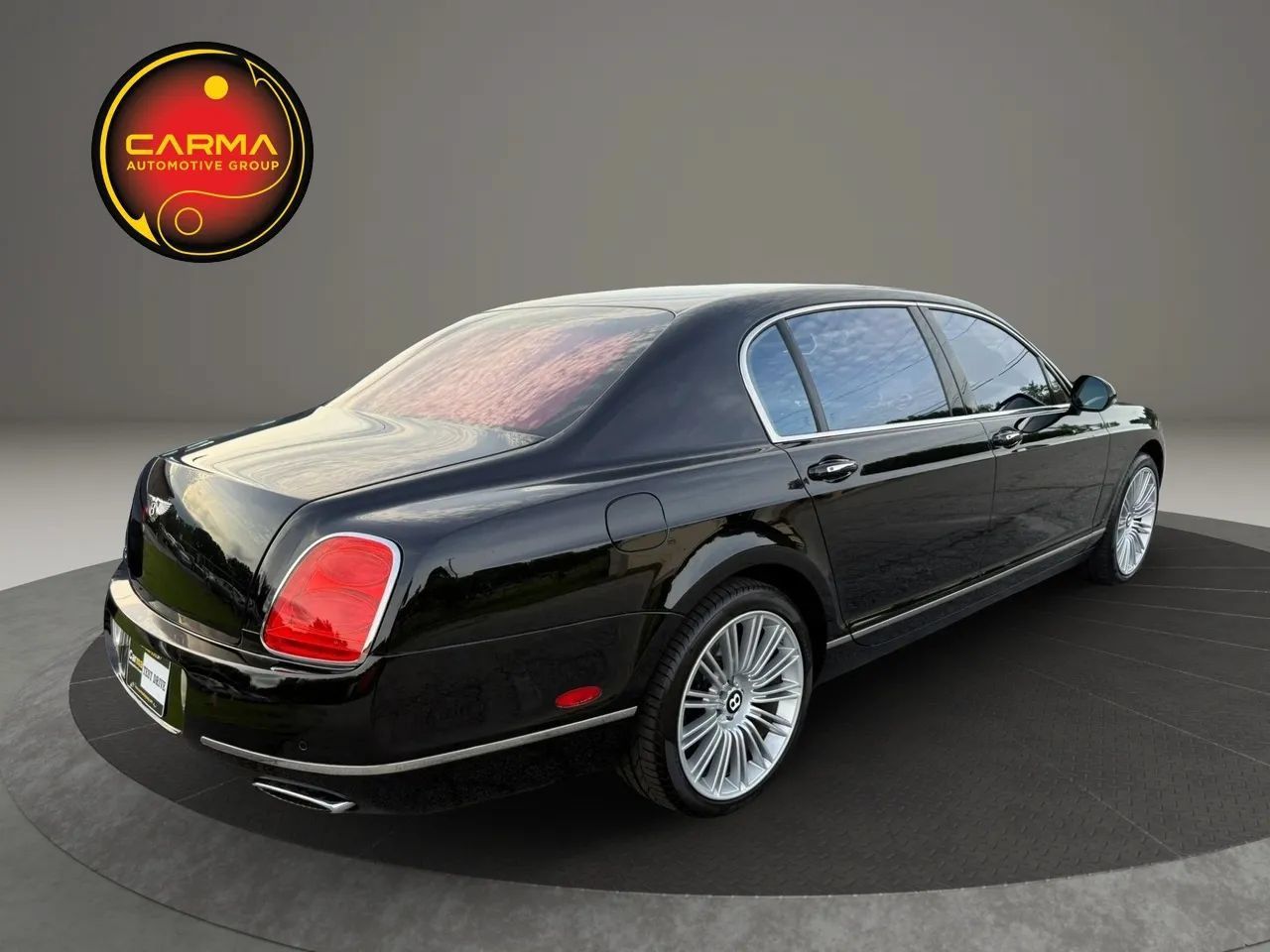 Used 2013 Bentley Flying Spur Flying Spur Speed AWD/4WD image 5