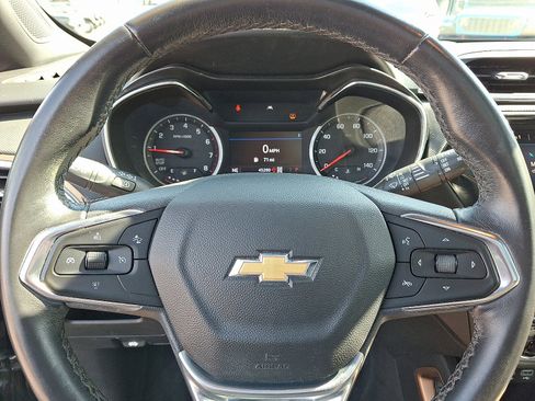 Used 2021 Chevrolet TrailBlazer ACTIV w/ Sun and Liftgate Package image 19