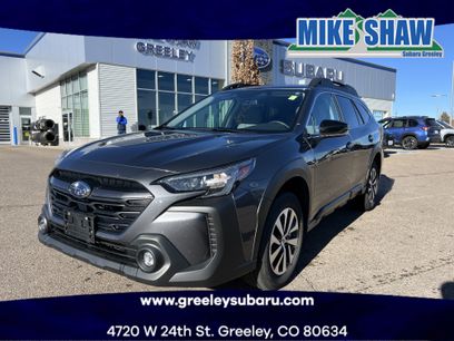 Used 2024 Subaru Outback Premium